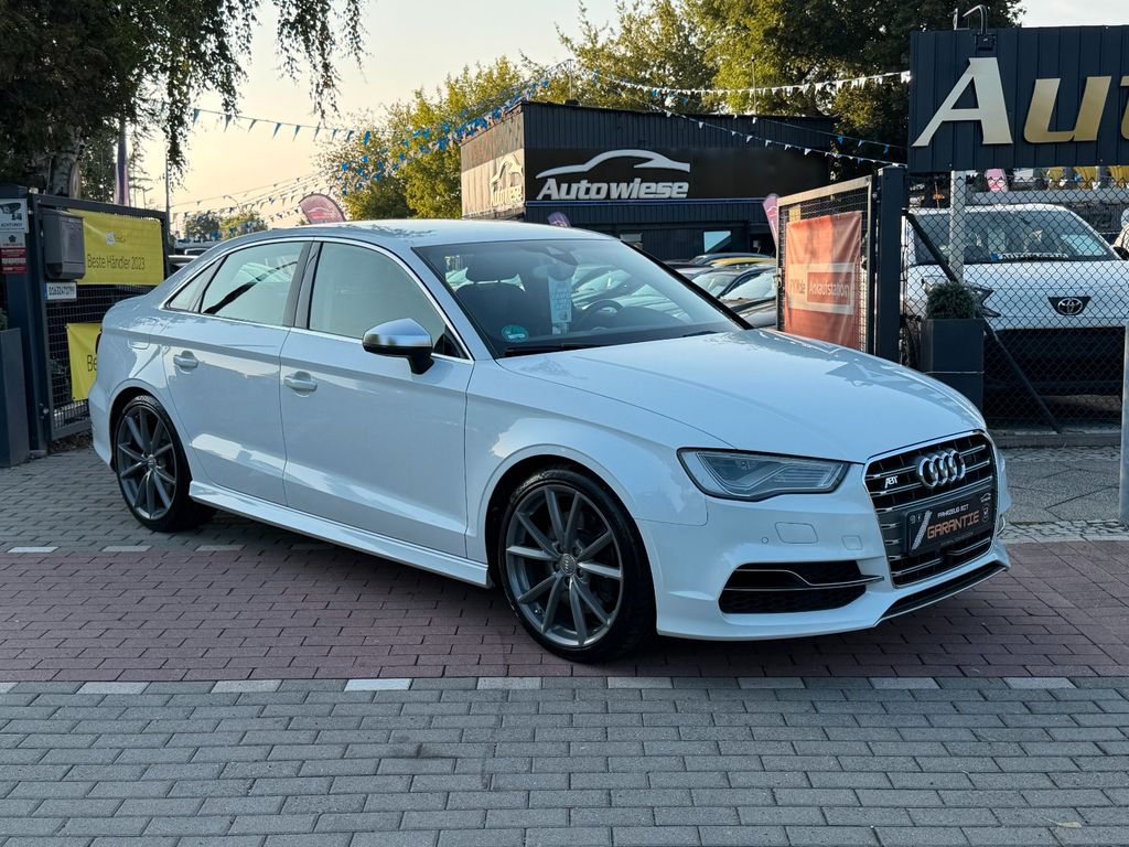 Bild des Angebotes Audi S3 Limousine Quattro*ABT*Matrix*Kamera*ACC*370PS
