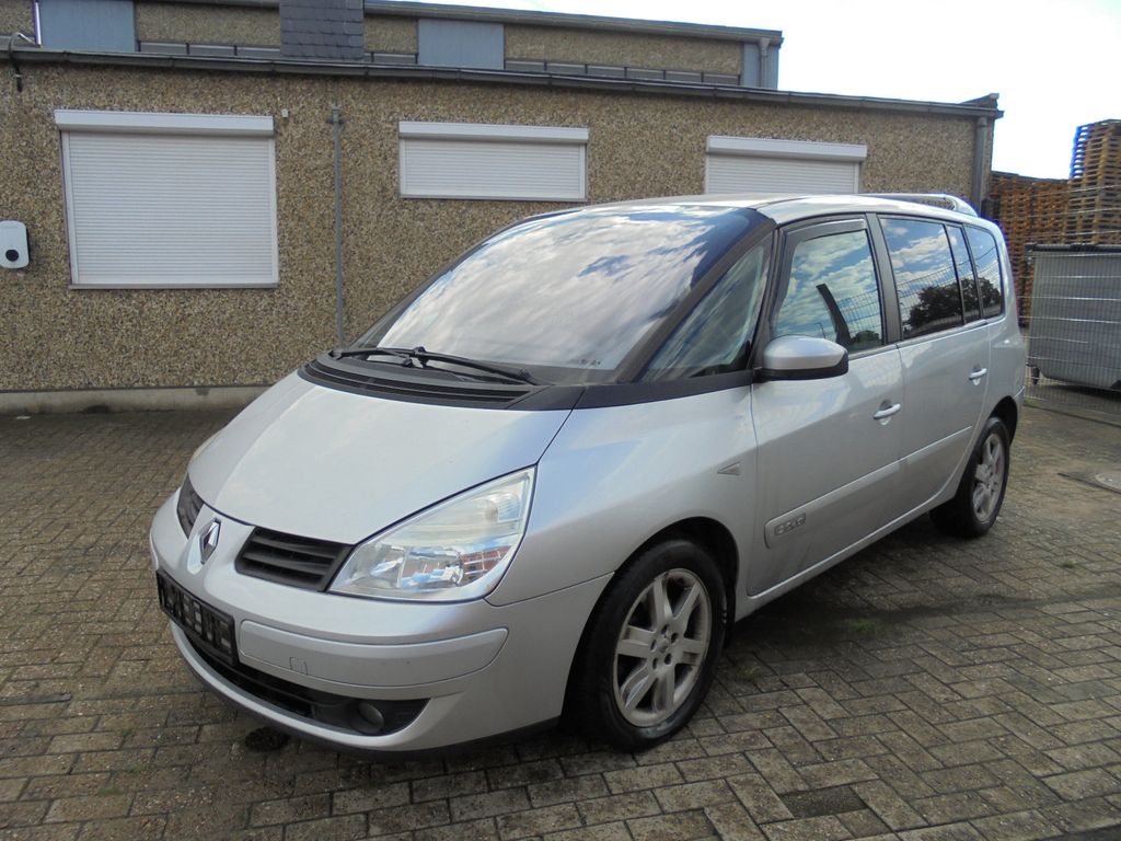 Bild des Angebotes Renault Espace IV Expression