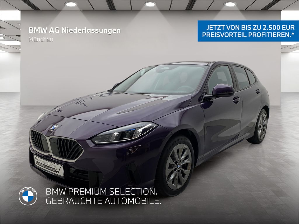 Bild des Angebotes BMW 120 Kamera Driv.Assist LED Sitzheizung Alarm
