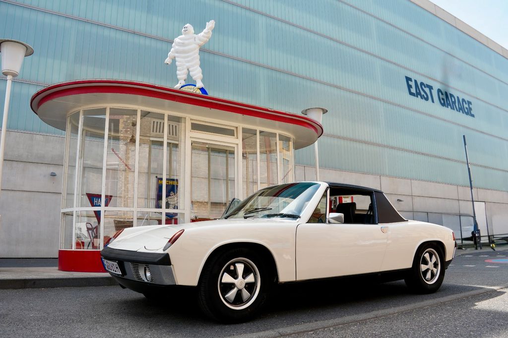 Bild des Angebotes Porsche 914