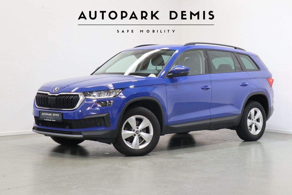Bild des Angebotes Skoda Kodiaq Ambition/AHK/LED/KAMERA/ACC/SHZ/AMBIENTE