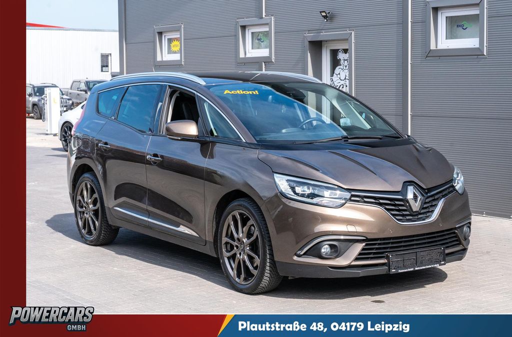 Bild des Angebotes Renault Scenic Grand BOSE Edition 1.2 TCE Energy Metalli