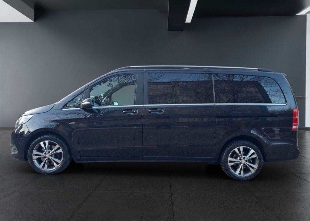 Bild des Angebotes Mercedes-Benz V 250 BlueTEC lang Avantgarde mit Garantie