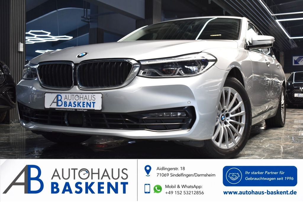 Bild des Angebotes BMW 630 Gran Turismo xDrive SPORT LINE*ADAP.LED*ACC*