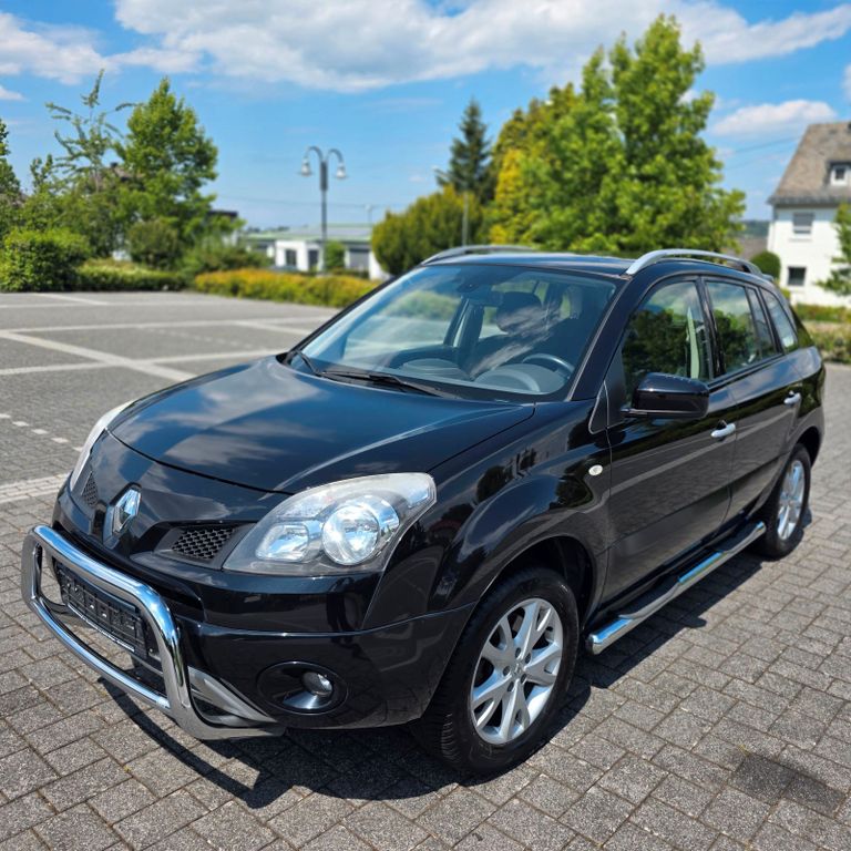 Bild des Angebotes Renault Koleos Dynam.*Allrad*1.Hand*Navi*PDC*AHK