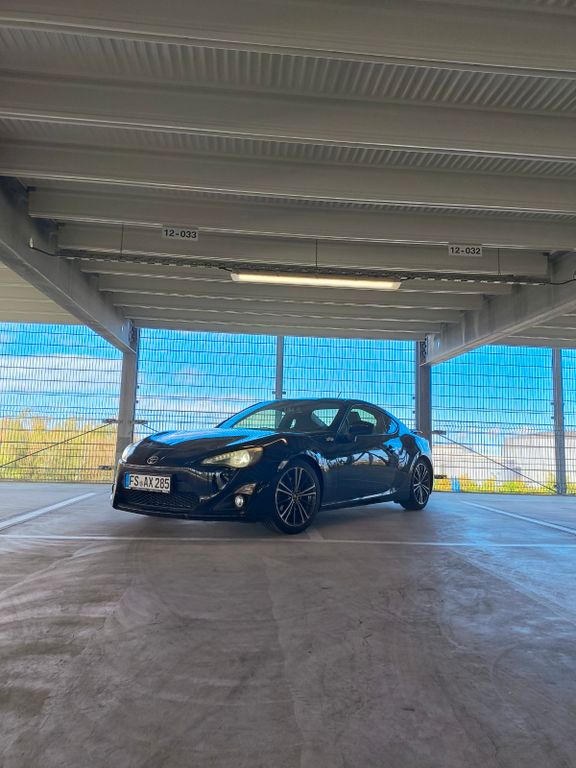 Bild des Angebotes Toyota GT86 2,0-l-Boxermotor -