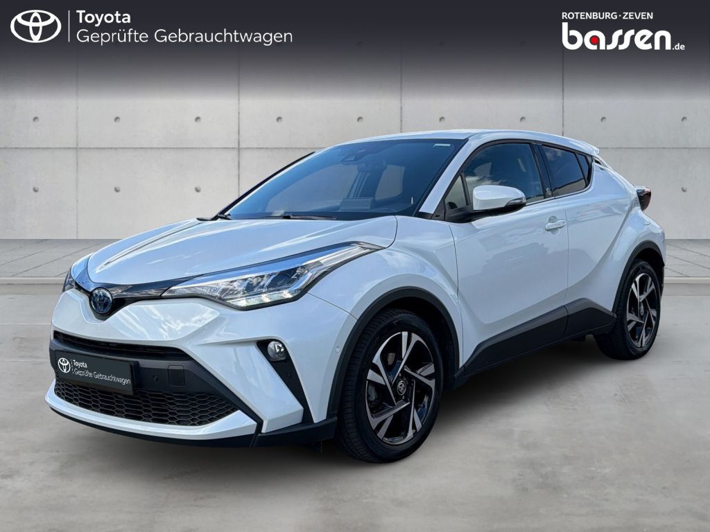 Bild des Angebotes Toyota C-HR Hybrid Team Deutschland