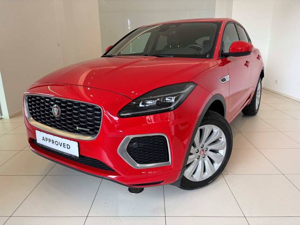 Bild des Angebotes Jaguar E-Pace D200 R-Dynamic SE AWD Meridian LED ACC