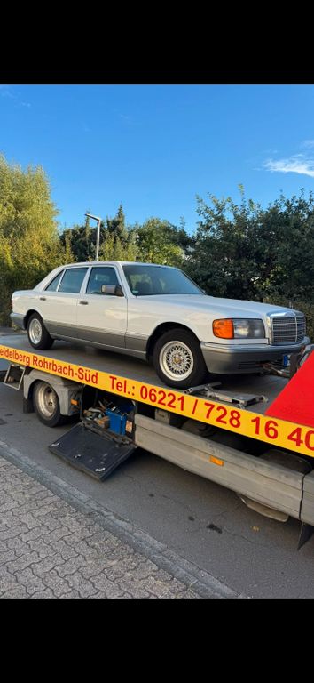 Mercedes-Benz S 500