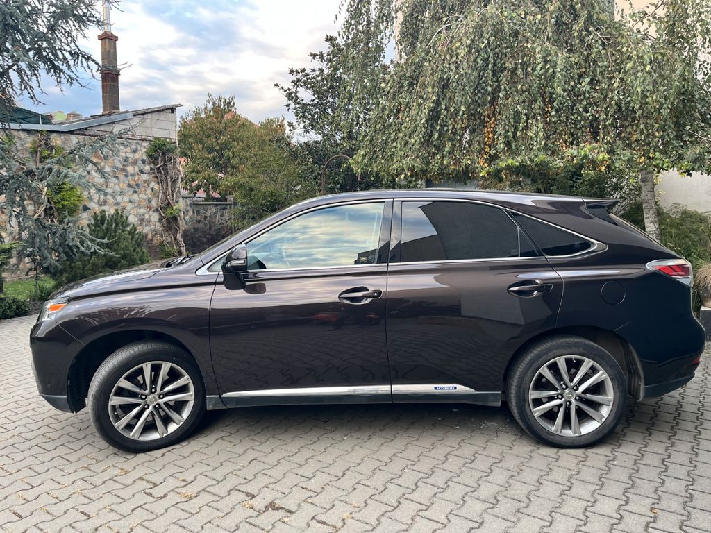 Bild des Angebotes Lexus  Luxury Line LEDER/HUD/LED/SHZ/SCHECKHEFT/SOUNDS