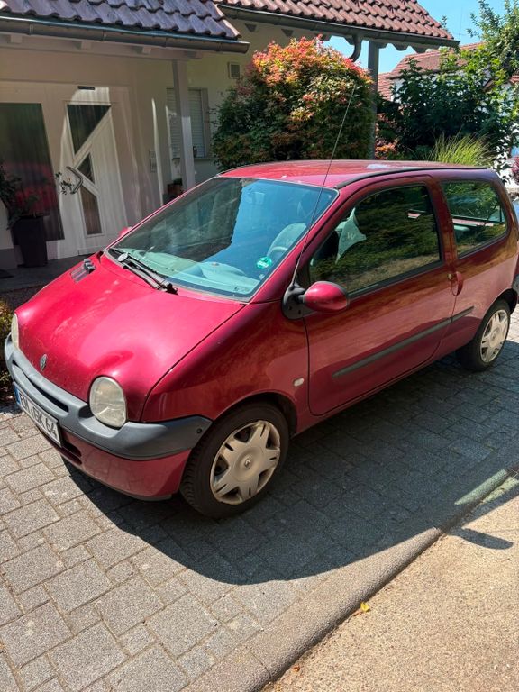 Renault Twingo 1.2 - Weinrot