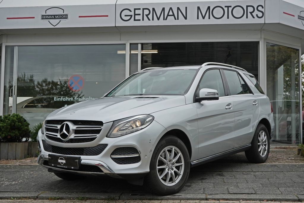 Bild des Angebotes Mercedes-Benz GLE 250 d 4Matic aus 1. HAND & SCHECKHEFT BEI MB