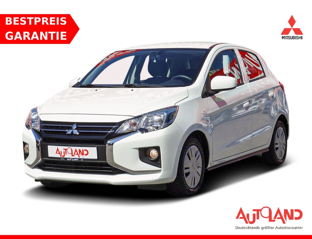 Bild des Angebotes Mitsubishi Space Star 1.2 Select DAB Klima Freisprechanlage