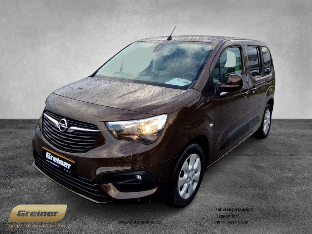 Bild des Angebotes Opel Combo Life 1.2 Turbo Edition AHK|RÜCKFAHRKAMERA