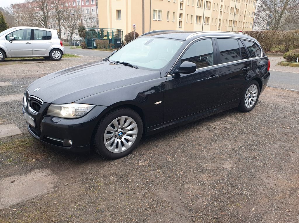 Bild des Angebotes BMW 318d Touring Edition Exclusive
