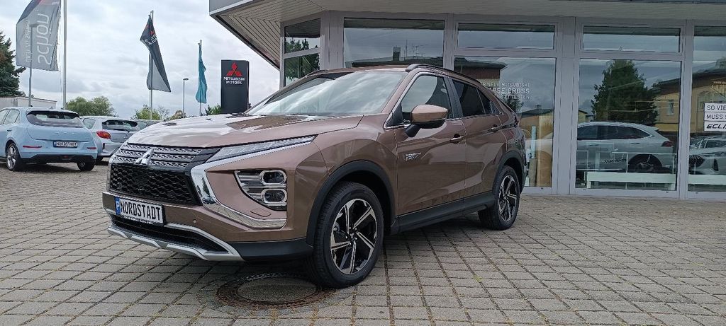 Bild des Angebotes Mitsubishi Eclipse Cross Plug-in Hybrid PLUS 2.4 MIVEC 4WD