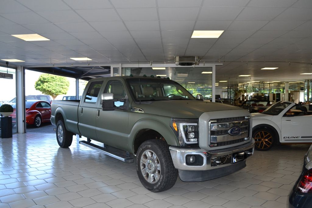 Bild des Angebotes Ford F 250 6.7L TD V8 Super Duty - Crew Cab XL- 4X4