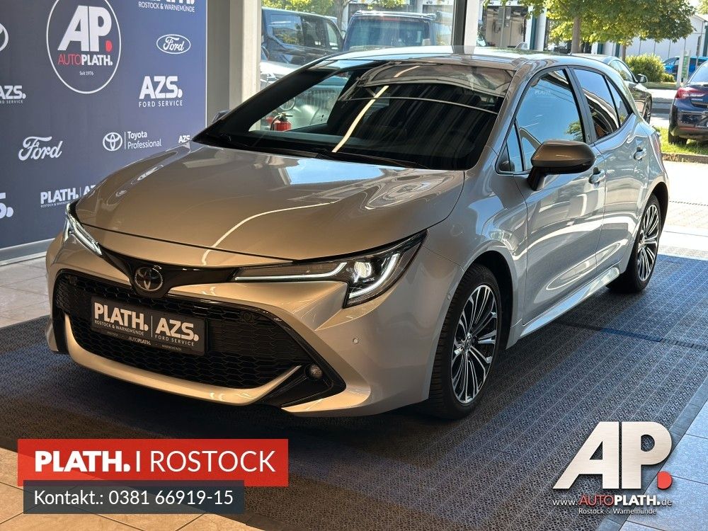Bild des Angebotes Toyota Corolla Team D 1,2l Schaltgetriebe