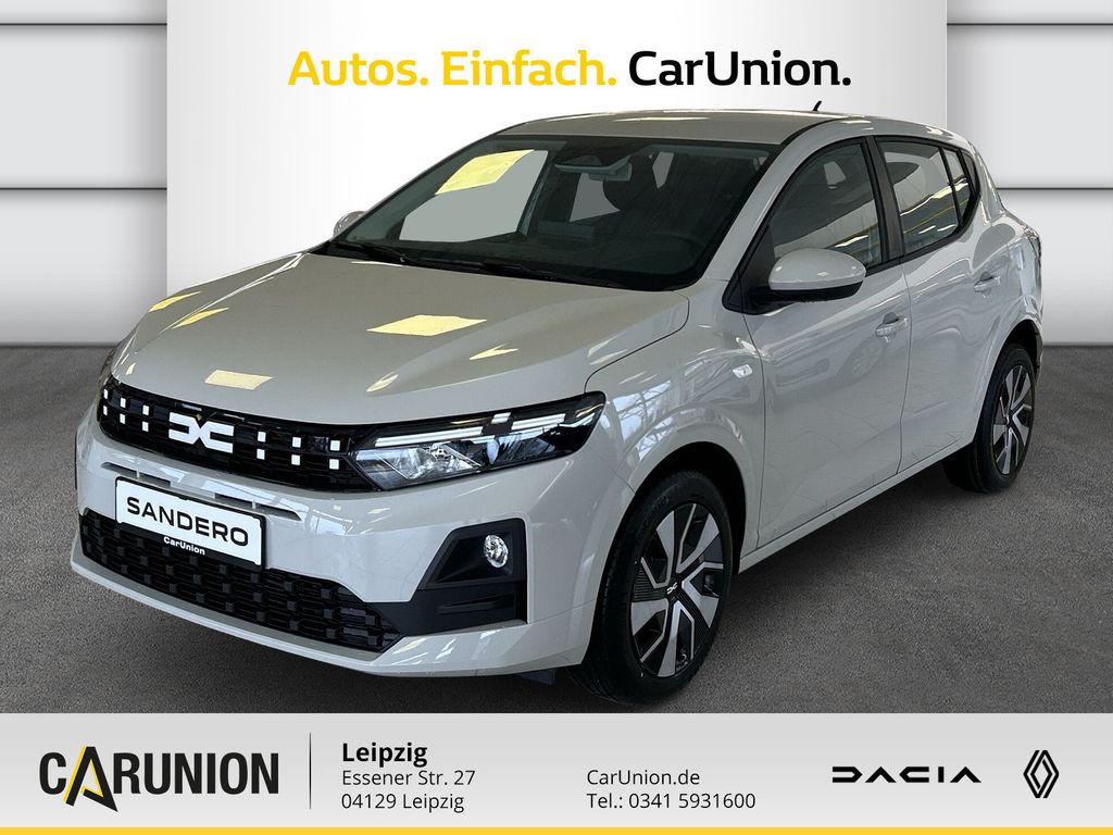 Bild des Angebotes Dacia Sandero Expression TCe 100
