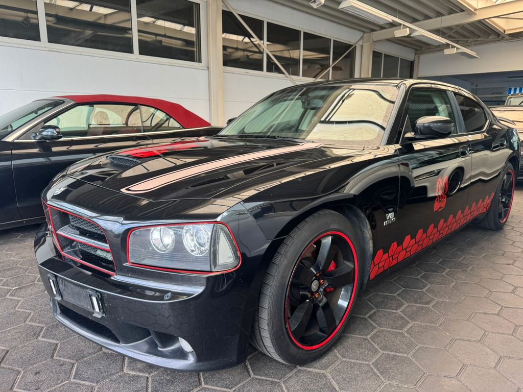 Bild des Angebotes Dodge Charger SRT 8 V8 HEMI 8-Fach