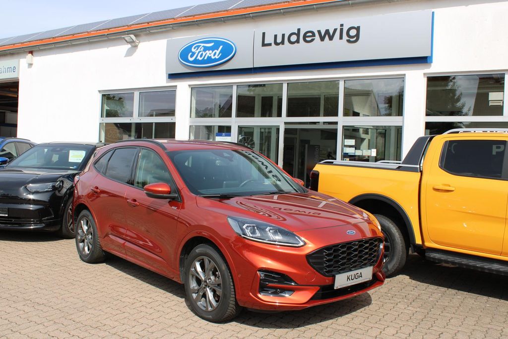 Bild des Angebotes Ford Kuga Plug-In Hybrid ST-Line X GJR AHK