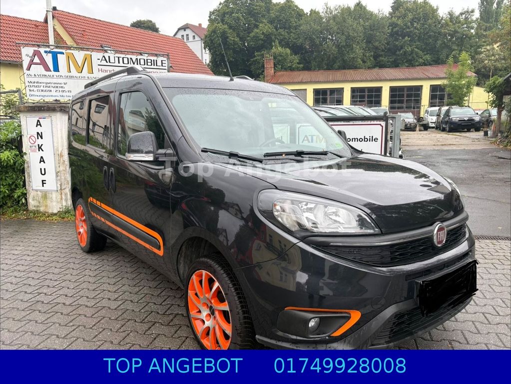 Bild des Angebotes Fiat Doblo Doblò SX Free,Doppelbett,Kombi,1.4L,Euro6,