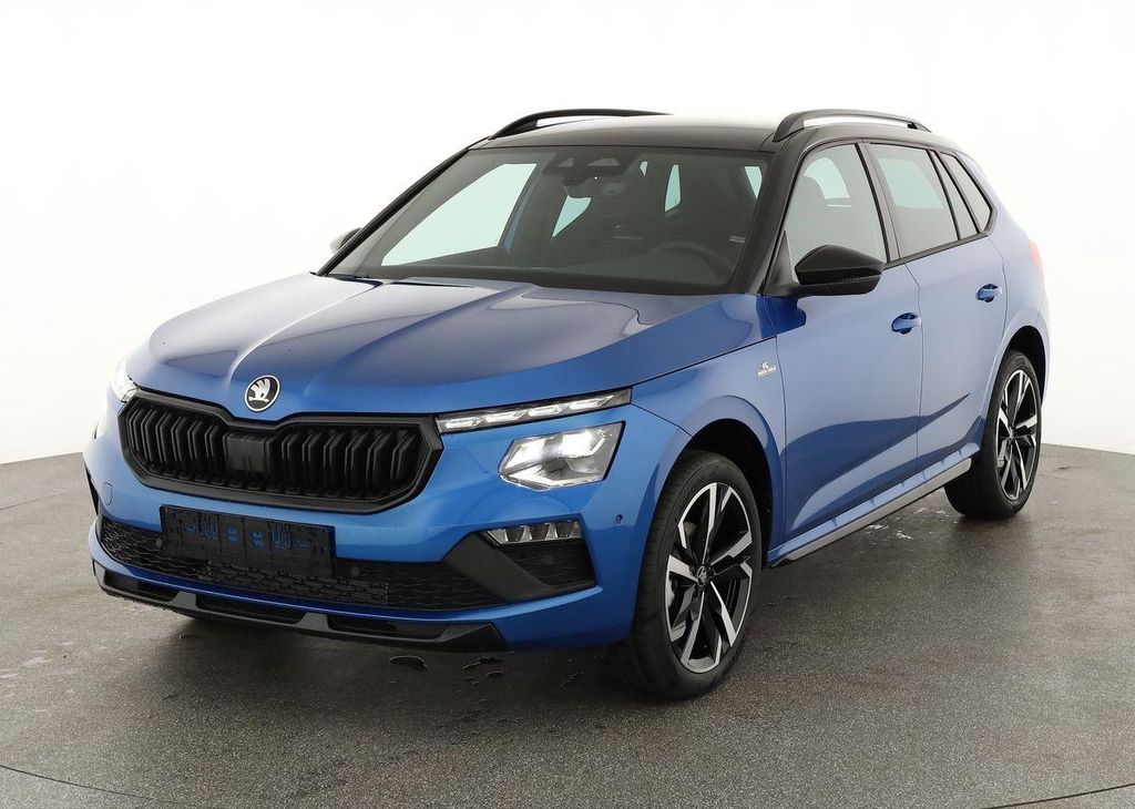 Bild des Angebotes Skoda Kamiq 1.0 TSI DSG Monte Carlo, Pano, AHK, Navi,