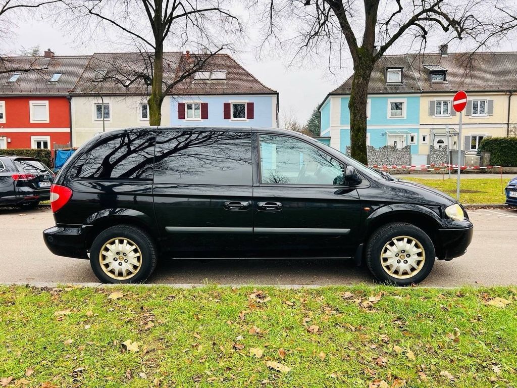 Bild des Angebotes Chrysler Grand Voyager SE 2.4 SE