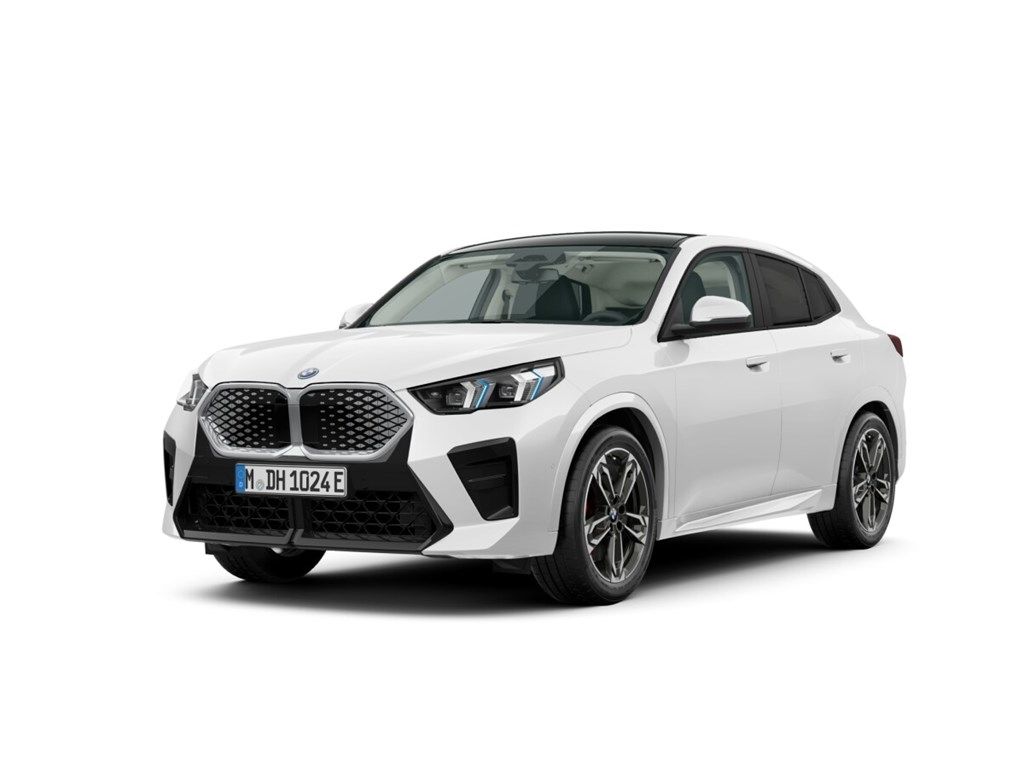 Bild des Angebotes BMW iX2 xDrive 30 Sportpaket AD AHK-klappbar AHK El.