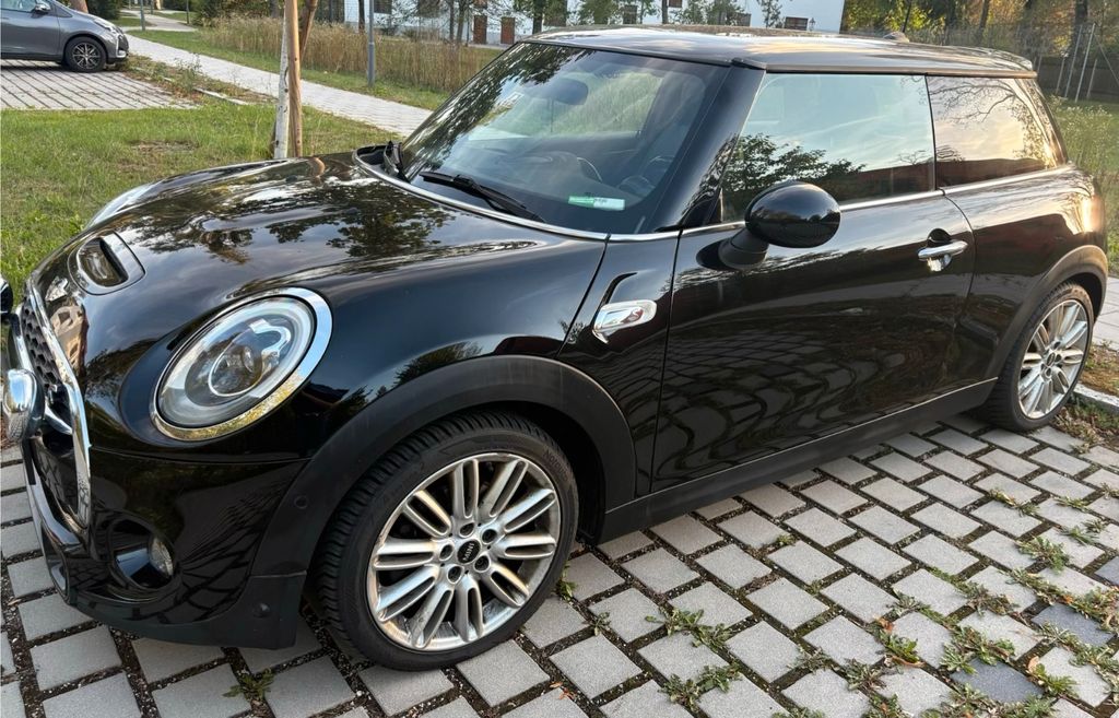 Bild des Angebotes MINI Cooper SD