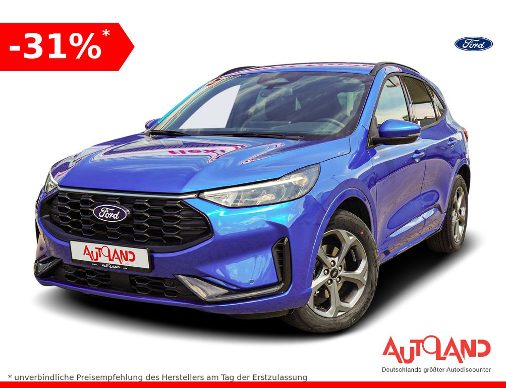 Bild des Angebotes Ford Kuga 1.5 EB ST-Line Aut. LED Kamera AHK