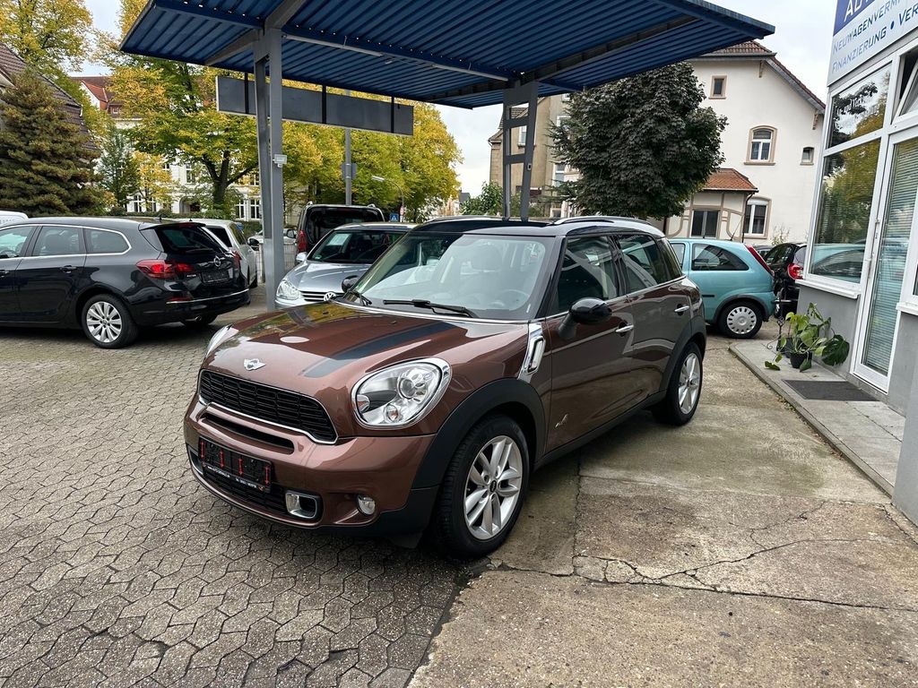 Bild des Angebotes MINI COOPER_SD Countryman Cooper SD All4"Autom.Klima