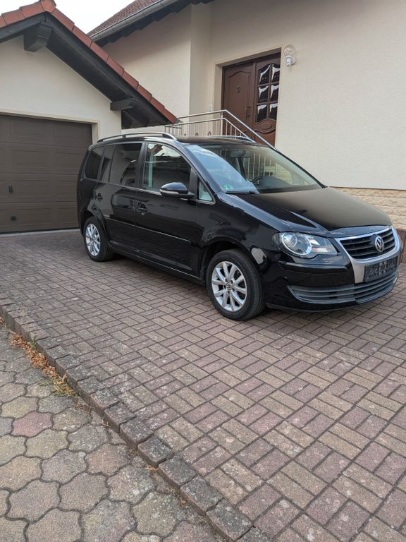 Bild des Angebotes Volkswagen Touran 2.0 TDI Freestyle Freestyle