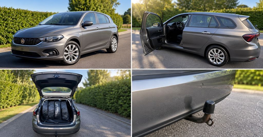 Bild des Angebotes Fiat Tipo 1.4 16V LOUNGE LOUNGE