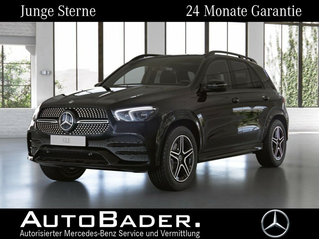 Bild des Angebotes Mercedes-Benz GLE 300 d 4M AMG DISTR PSD MBeam AHK 360° Sound