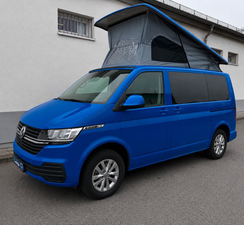 Bild des Angebotes Volkswagen T6.1*CAMPER BEACH *AUFSTELLDACH *GARANTIE *BULLI