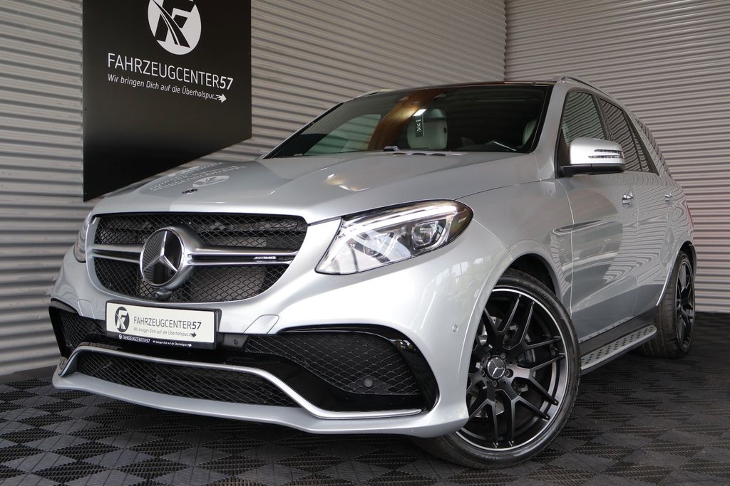 Bild des Angebotes Mercedes-Benz GLE 500 4MATIC AMG OPTIK/H&K/ACC/PANO/360°KAMERA