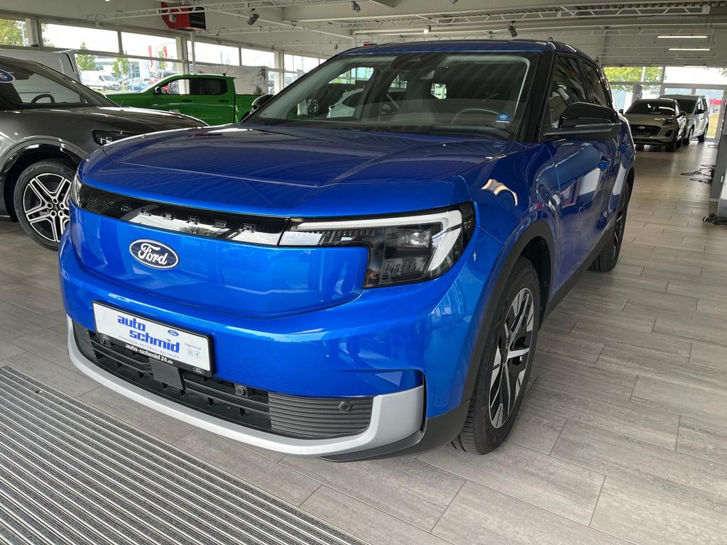 Bild des Angebotes Ford Explorer RWD