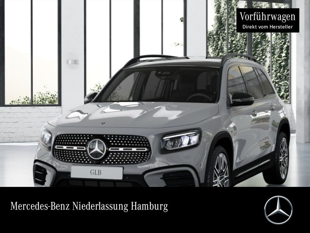 Bild des Angebotes Mercedes-Benz GLB 180 AMG+NIGHT+PANO+LED+KAMERA+TOTW+7G