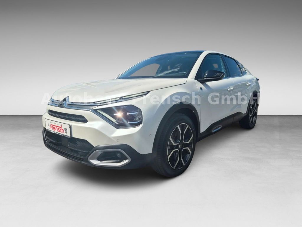 Bild des Angebotes Citroën C4 X Elektromotor 136 Shine
