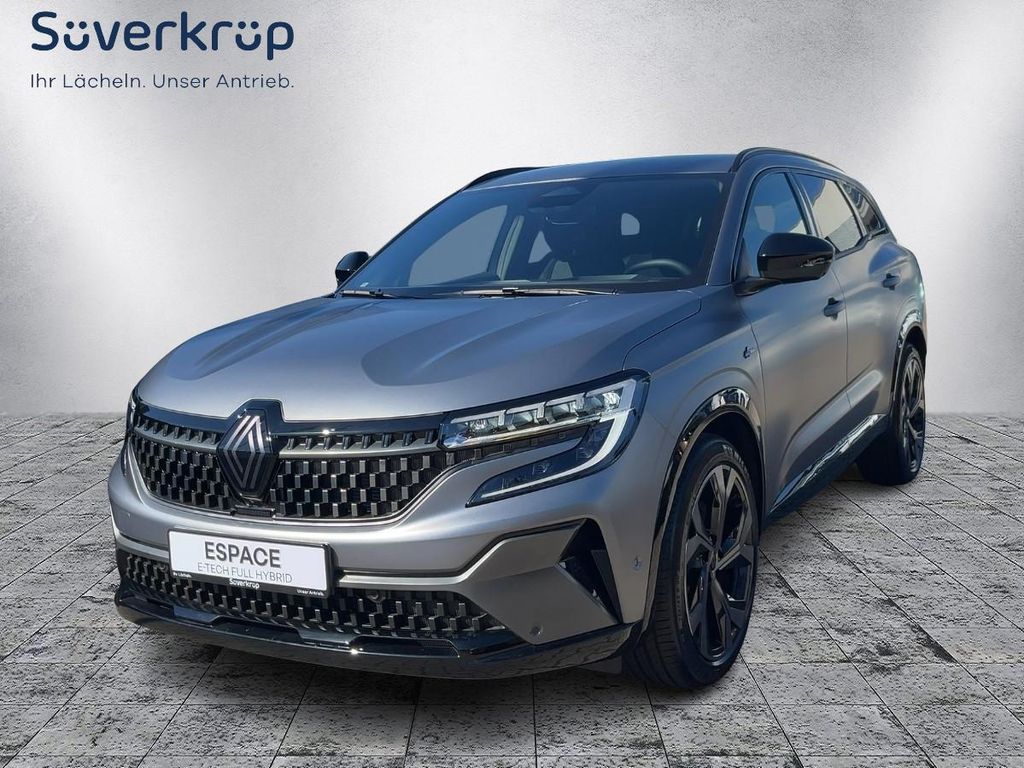 Bild des Angebotes Renault Espace 6 Esprit Alpine E-Tech Full Hybrid 200