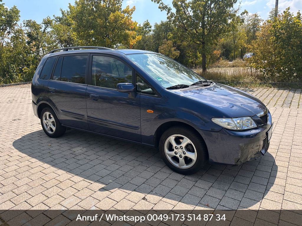 Bild des Angebotes Mazda Premacy #104 TKM #Klima #TÜV 2027