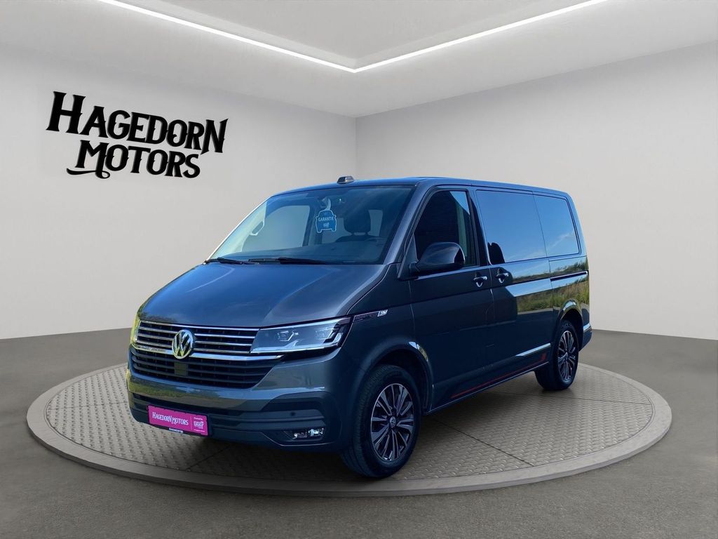 Bild des Angebotes Volkswagen T6 Multivan T6.1 2x SCHIEBETÜR LED NAVI DSG 7 SI