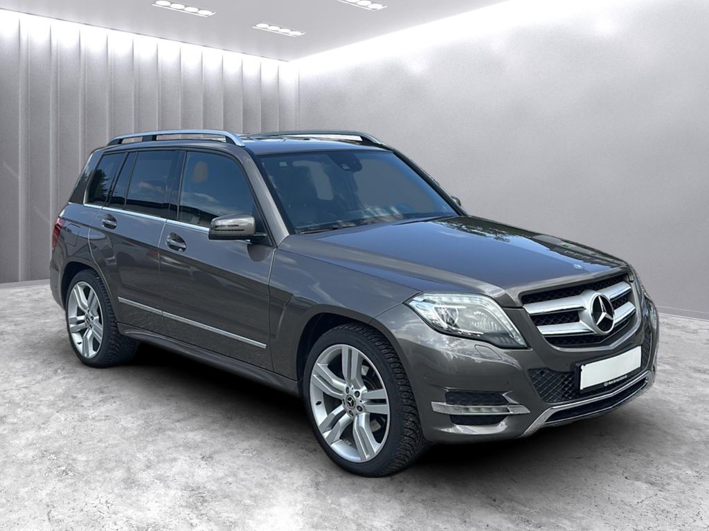 Bild des Angebotes Mercedes-Benz GLK 200 CDI *COMAND/TEMPO/ILS*