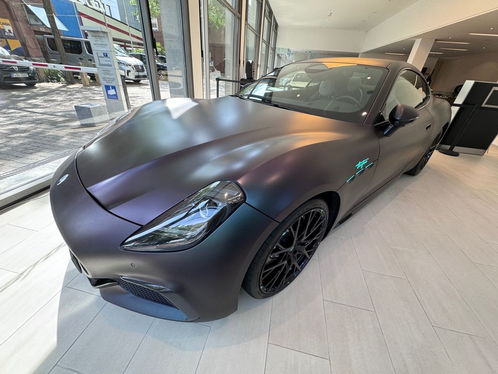 Bild des Angebotes Maserati GranTurismo 75th Anniversary  Limited only 75