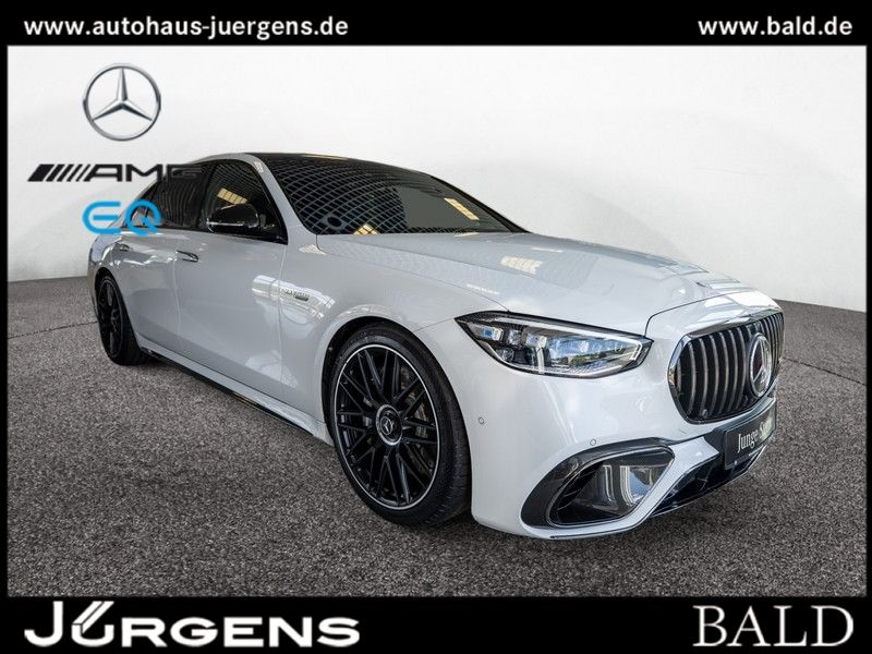 Bild des Angebotes Mercedes-Benz S 63 AMG E Performance L HE-Fond/Carbon/Sitzklim