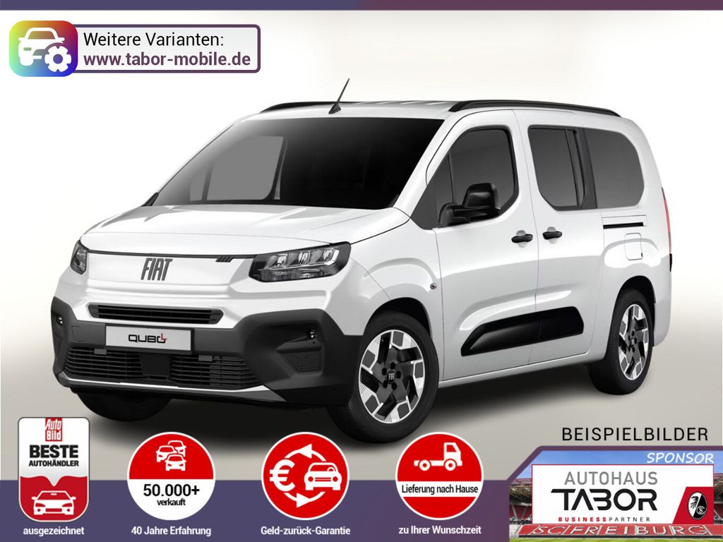 Fiat Qubo L AT8 La Prima L2 7S VorbAHK UVP-23%*