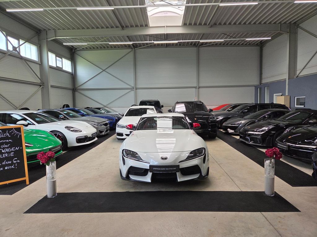 Bild des Angebotes Toyota Supra Fuji Speedway LimitedEdition/Keyless/*365€