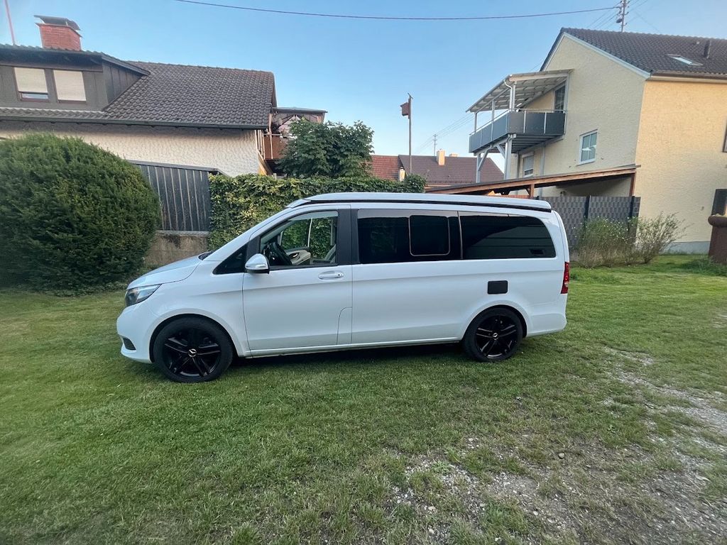 Bild des Angebotes Mercedes-Benz Marco Polo