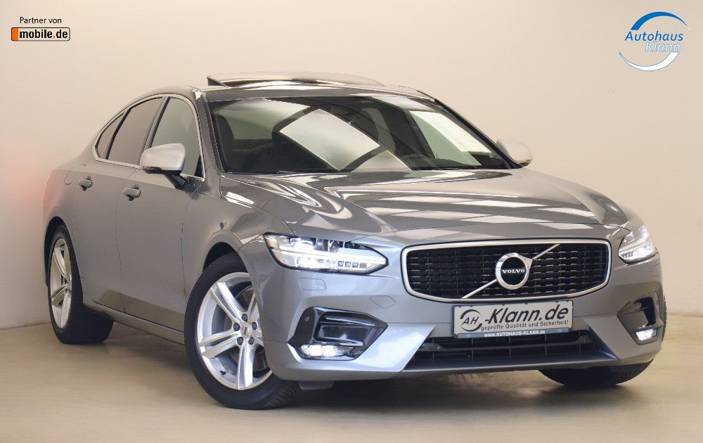 Bild des Angebotes Volvo S90 2.0 T6 320PS AWD R Design HUD ACC Carplay